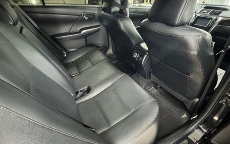 Toyota Camry, 2015 год, 1 880 000 рублей, 12 фотография