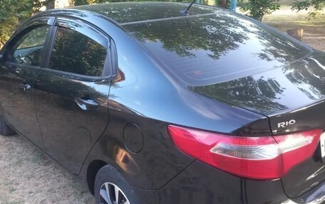 KIA Rio III рестайлинг, 2012 год, 820 000 рублей, 5 фотография