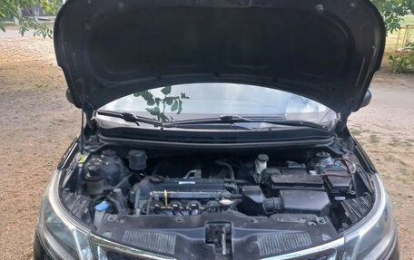 KIA Rio III рестайлинг, 2012 год, 820 000 рублей, 4 фотография