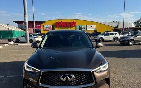 Infiniti QX50 II, 2018 год, 2 850 000 рублей, 1 фотография