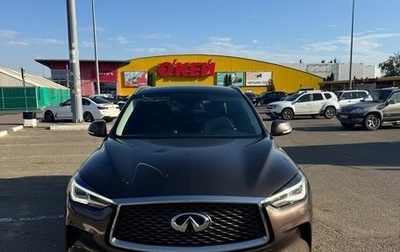 Infiniti QX50 II, 2018 год, 2 850 000 рублей, 1 фотография