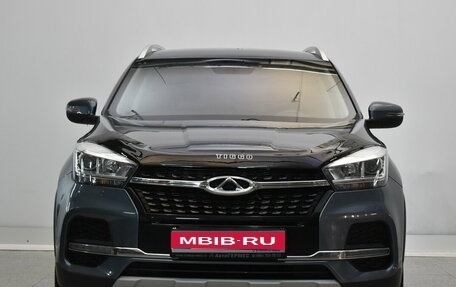 Chery Tiggo 4 I рестайлинг, 2020 год, 1 340 000 рублей, 1 фотография