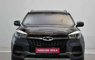 Chery Tiggo 4 I рестайлинг, 2020 год, 1 340 000 рублей, 1 фотография