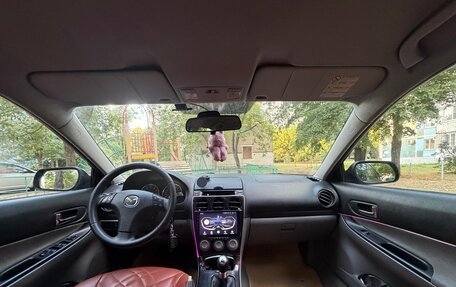 Mazda 6, 2004 год, 365 000 рублей, 6 фотография