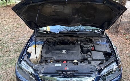 Mazda 6, 2004 год, 365 000 рублей, 9 фотография