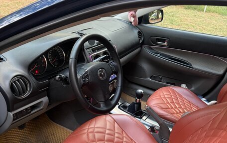 Mazda 6, 2004 год, 365 000 рублей, 8 фотография