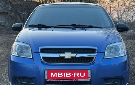 Chevrolet Aveo III, 2008 год, 620 000 рублей, 1 фотография