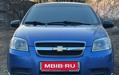 Chevrolet Aveo III, 2008 год, 620 000 рублей, 1 фотография