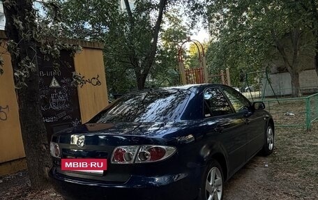 Mazda 6, 2004 год, 365 000 рублей, 4 фотография