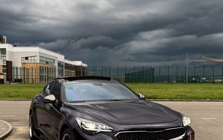 KIA Stinger I, 2022 год, 4 200 000 рублей, 1 фотография