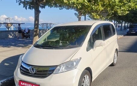 Honda Freed I, 2012 год, 970 000 рублей, 1 фотография