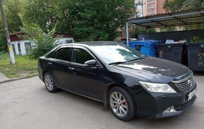 Toyota Camry, 2014 год, 1 700 000 рублей, 1 фотография