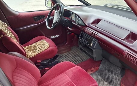 Pontiac Trans Sport II, 1992 год, 380 000 рублей, 5 фотография