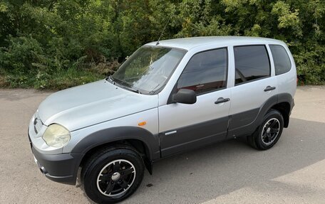Chevrolet Niva I рестайлинг, 2009 год, 450 000 рублей, 5 фотография