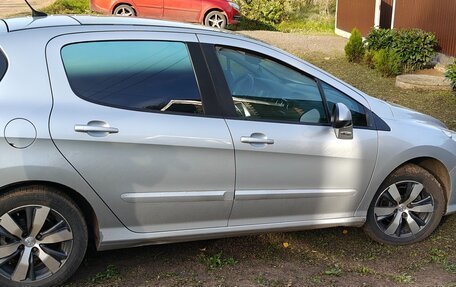 Peugeot 308 II, 2009 год, 400 000 рублей, 1 фотография