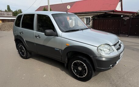 Chevrolet Niva I рестайлинг, 2009 год, 450 000 рублей, 7 фотография