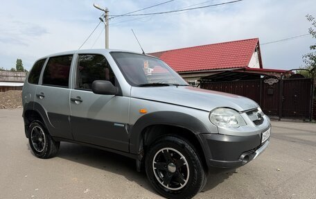 Chevrolet Niva I рестайлинг, 2009 год, 450 000 рублей, 6 фотография
