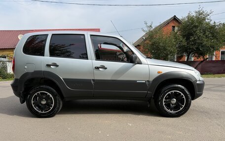 Chevrolet Niva I рестайлинг, 2009 год, 450 000 рублей, 9 фотография