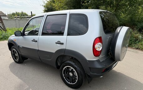 Chevrolet Niva I рестайлинг, 2009 год, 450 000 рублей, 14 фотография