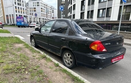 KIA Spectra II (LD), 2007 год, 160 000 рублей, 1 фотография