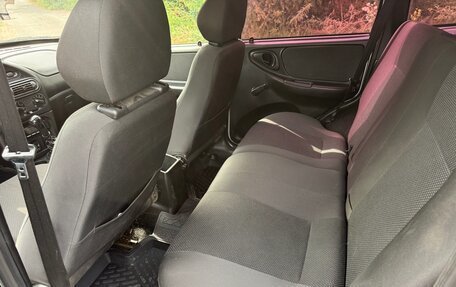 Chevrolet Niva I рестайлинг, 2009 год, 450 000 рублей, 18 фотография