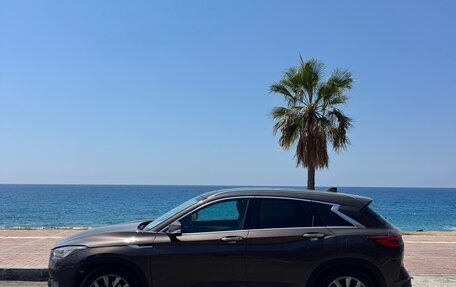 Infiniti QX50 II, 2018 год, 2 850 000 рублей, 3 фотография