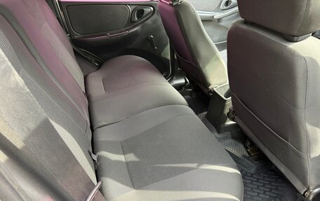 Chevrolet Niva I рестайлинг, 2009 год, 450 000 рублей, 19 фотография