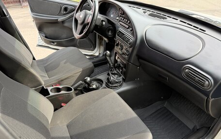 Chevrolet Niva I рестайлинг, 2009 год, 450 000 рублей, 20 фотография