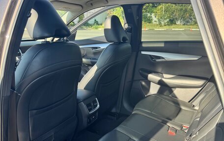 Infiniti QX50 II, 2018 год, 2 850 000 рублей, 7 фотография