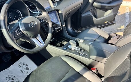 Infiniti QX50 II, 2018 год, 2 850 000 рублей, 6 фотография