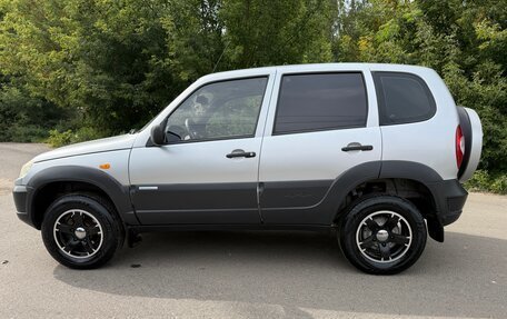 Chevrolet Niva I рестайлинг, 2009 год, 450 000 рублей, 16 фотография