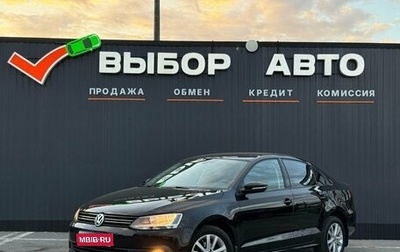 Volkswagen Jetta VI, 2012 год, 1 150 000 рублей, 1 фотография
