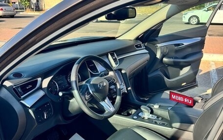 Infiniti QX50 II, 2018 год, 2 850 000 рублей, 5 фотография