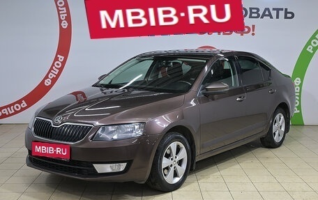 Skoda Octavia, 2014 год, 930 000 рублей, 1 фотография