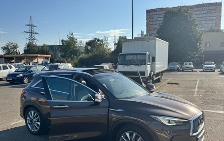 Infiniti QX50 II, 2018 год, 2 850 000 рублей, 10 фотография