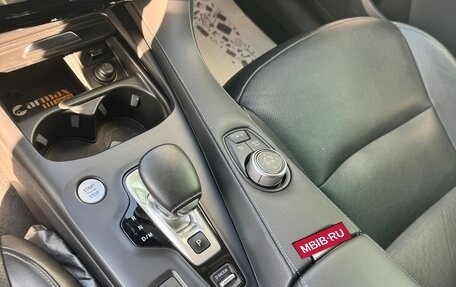 Infiniti QX50 II, 2018 год, 2 850 000 рублей, 12 фотография