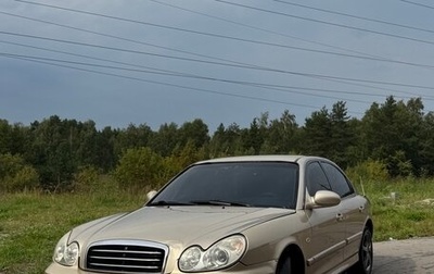 Hyundai Sonata IV рестайлинг, 2007 год, 320 000 рублей, 1 фотография