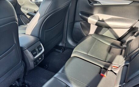 Infiniti QX50 II, 2018 год, 2 850 000 рублей, 18 фотография
