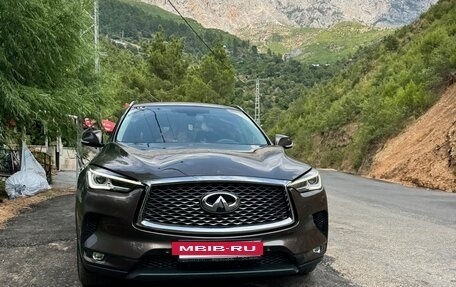 Infiniti QX50 II, 2018 год, 2 850 000 рублей, 24 фотография