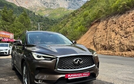 Infiniti QX50 II, 2018 год, 2 850 000 рублей, 25 фотография