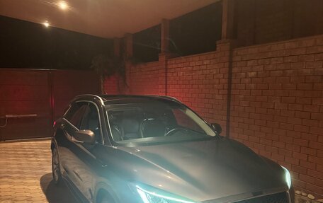 Infiniti QX50 II, 2018 год, 2 850 000 рублей, 27 фотография