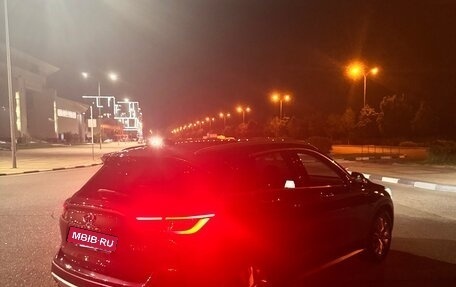 Infiniti QX50 II, 2018 год, 2 850 000 рублей, 26 фотография