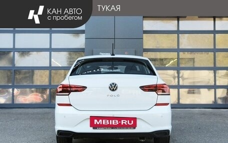 Volkswagen Polo VI (EU Market), 2022 год, 1 599 900 рублей, 4 фотография