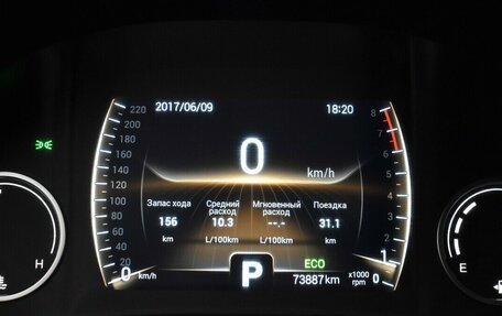 Chery Tiggo 4 I рестайлинг, 2020 год, 1 340 000 рублей, 5 фотография