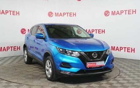 Nissan Qashqai, 2019 год, 1 930 000 рублей, 3 фотография