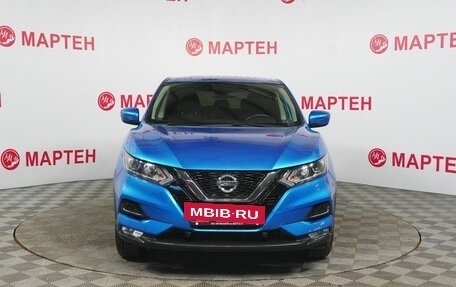 Nissan Qashqai, 2019 год, 1 930 000 рублей, 2 фотография