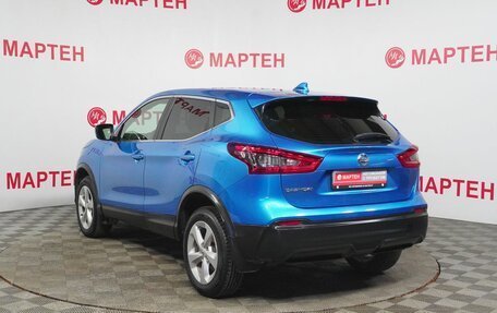 Nissan Qashqai, 2019 год, 1 930 000 рублей, 7 фотография