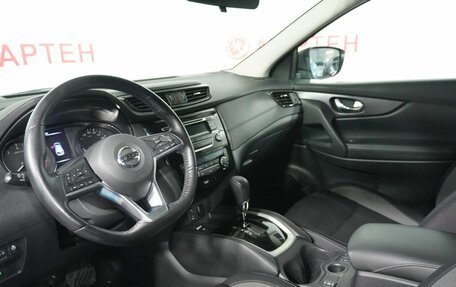 Nissan Qashqai, 2019 год, 1 930 000 рублей, 9 фотография