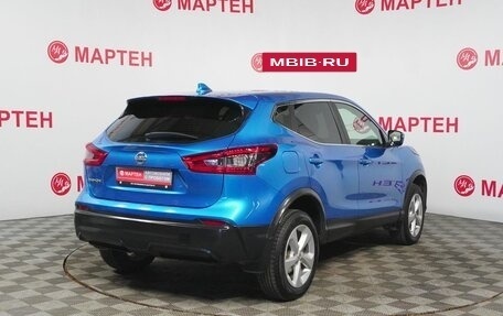 Nissan Qashqai, 2019 год, 1 930 000 рублей, 5 фотография