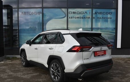 Toyota RAV4, 2020 год, 3 250 000 рублей, 7 фотография